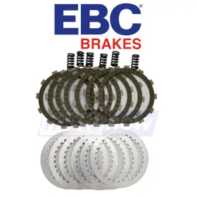 650r Ebc Mn/w7wm Srk Complete Clutch Kit For 2006-2011 Kawasaki Ex650 Ninja - Dd