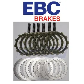 W7yt Ebc Mn/w7yt Srk Complete Clutch Kit For 1999-2002 Yamaha Yzf-r6 - Engine And Kx W7yt Ebc Mn/w7yt Srk Complete Clutch Kit For 1999-2002 Yamaha Yzf-r6 - Engine And Kx