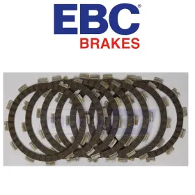 W8wb Ebc Mn/w8wb Ck Series Clutch Kit For 1984-1985 Suzuki Gs550es - Engine And Uj W8wb Ebc Mn/w8wb Ck Series Clutch Kit For 1984-1985 Suzuki Gs550es - Engine And Uj