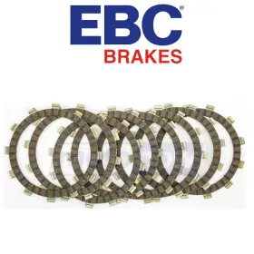 Wf21 Ebc Mn/wf21 Ck Series Clutch Kit For 1978-1979 Suzuki Gs750e - Engine And Zw Wf21 Ebc Mn/wf21 Ck Series Clutch Kit For 1978-1979 Suzuki Gs750e - Engine And Zw