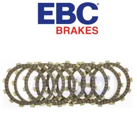 Wf6y Ebc Mn/wf6y Ck Series Clutch Kit For 2001-2005 Yamaha Fzs1000 Fz1 - Engine And Xm Wf6y Ebc Mn/wf6y Ck Series Clutch Kit For 2001-2005 Yamaha Fzs1000 Fz1 - Engine And Xm