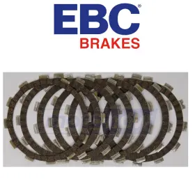 Wf86 Ebc Mn/wf86 Ck Series Clutch Kit For 2001-2004 Suzuki Vl800 Intruder Volusia - Qv Wf86 Ebc Mn/wf86 Ck Series Clutch Kit For 2001-2004 Suzuki Vl800 Intruder Volusia - Qv
