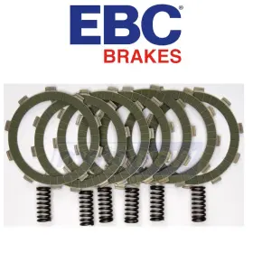 Wmm0 Ebc Mn/wmm0 Src Series Clutch Kit For 1999-2000 Honda Cbr600f F4 - Engine And Uq Wmm0 Ebc Mn/wmm0 Src Series Clutch Kit For 1999-2000 Honda Cbr600f F4 - Engine And Uq