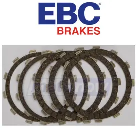 Wr6c Ebc Mn/wr6c Ck Series Clutch Kit For 2013-2017 Kawasaki Ex300 Ninja 300 - Engine Uk Wr6c Ebc Mn/wr6c Ck Series Clutch Kit For 2013-2017 Kawasaki Ex300 Ninja 300 - Engine Uk