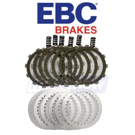 Wv4q Ebc Mn/wv4q Srk Complete Clutch Kit For 2013-2015 Kawasaki Ex650 Ninja 650 Abs - Nr Wv4q Ebc Mn/wv4q Srk Complete Clutch Kit For 2013-2015 Kawasaki Ex650 Ninja 650 Abs - Nr