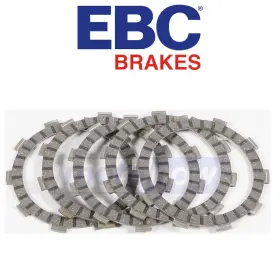 Wx8y Ebc Mn/wx8y Ck Series Clutch Kit For 1981-1985 Yamaha Yz80 - Engine And Bs Wx8y Ebc Mn/wx8y Ck Series Clutch Kit For 1981-1985 Yamaha Yz80 - Engine And Bs