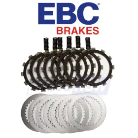 X0gd Ebc Mn/x0gd Drc Series Clutch Kit For 1993-2020 Yamaha Yz125 - Engine And Ea X0gd Ebc Mn/x0gd Drc Series Clutch Kit For 1993-2020 Yamaha Yz125 - Engine And Ea