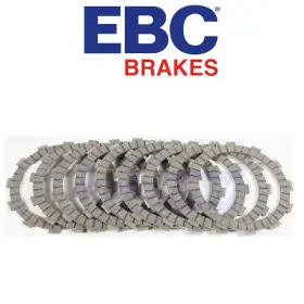 X2vq Ebc Mn/x2vq Ck Series Clutch Kit For 1980-1983 Suzuki Gs1100e - Engine And Mg X2vq Ebc Mn/x2vq Ck Series Clutch Kit For 1980-1983 Suzuki Gs1100e - Engine And Mg