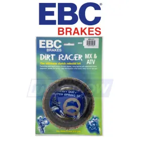 Xc61 Ebc Mn/xc61 Drc Series Clutch Kit For 2017-2020 Honda Crf250l Rally - Engine Rk Xc61 Ebc Mn/xc61 Drc Series Clutch Kit For 2017-2020 Honda Crf250l Rally - Engine Rk