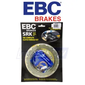 W650 Ebc Mn/xp2c Srk Complete Clutch Kit For 2000-2001 Kawasaki Ej650 - Engine Pt W650 Ebc Mn/xp2c Srk Complete Clutch Kit For 2000-2001 Kawasaki Ej650 - Engine Pt