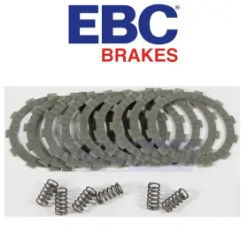 Y0qe Ebc Mn/y0qe Src Series Clutch Kit For 1982-1983 Suzuki Gs1100gl - Engine And Ma Y0qe Ebc Mn/y0qe Src Series Clutch Kit For 1982-1983 Suzuki Gs1100gl - Engine And Ma