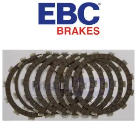 Ykr2 Ebc Mn/ykr2 Ck Series Clutch Kit For 1996-2000 Yamaha Xvz1300at Royal Star Tour Go
