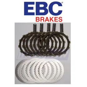 Ywy4 Ebc Mn/ywy4 Drc Series Clutch Kit For 2006-2011 Kawasaki Kx450f - Engine And Mc Ywy4 Ebc Mn/ywy4 Drc Series Clutch Kit For 2006-2011 Kawasaki Kx450f - Engine And Mc