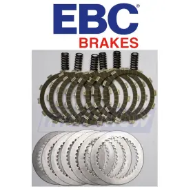 Z096 Ebc Mn/z096 Srk Complete Clutch Kit For 2005-2006 Kawasaki Zzr 600 - Engine Ds