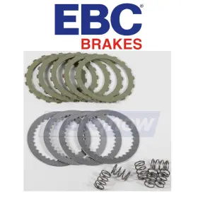 Z1q1 Ebc Mn/z1q1 Srk Complete Clutch Kit For 2019-2020 Honda Monkey Abs - Engine Wx Z1q1 Ebc Mn/z1q1 Srk Complete Clutch Kit For 2019-2020 Honda Monkey Abs - Engine Wx