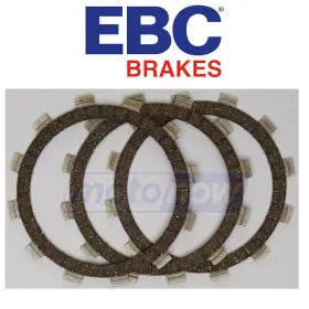 Z2mz Ebc Mn/z2mz Ck Series Clutch Kit For 1984-1987 Suzuki Lt185 - Engine And Vk Z2mz Ebc Mn/z2mz Ck Series Clutch Kit For 1984-1987 Suzuki Lt185 - Engine And Vk