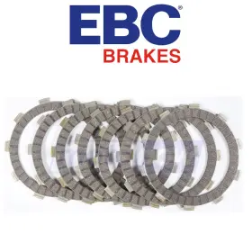 Z7n6 Ebc Mn/z7n6 Ck Series Clutch Kit For 1981-1982 Honda Xr500r - Engine And Gs Z7n6 Ebc Mn/z7n6 Ck Series Clutch Kit For 1981-1982 Honda Xr500r - Engine And Gs