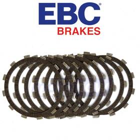 Ebc Mn/zh1a Ck Series Clutch Kit For 1980-1981 Honda Cb650c Custom - Engine Xv