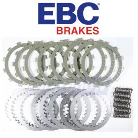 Zm5y Ebc Mn/zm5y Srk Complete Clutch Kit For 2003-2005 Yamaha Yzf-r6 - Engine And Nh Zm5y Ebc Mn/zm5y Srk Complete Clutch Kit For 2003-2005 Yamaha Yzf-r6 - Engine And Nh