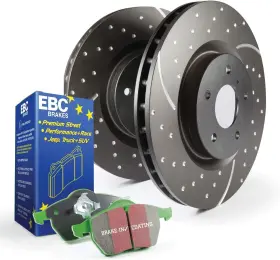 S3kf1332 Ebc Brake Kit S3kf1332 Ebc Brake Kit