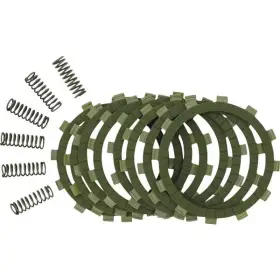 Src10 Ebc - Src Series Clutch Kit