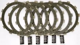 M-005 Ebc Src11 Src Street Racer Kit For Kawasaki Zl600 Eliminator 1996-1997 M-005 Ebc Src11 Src Street Racer Kit For Kawasaki Zl600 Eliminator 1996-1997