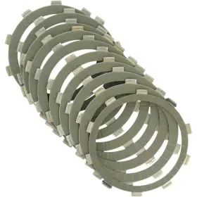 Src111 Ebc Src Clutch Friction Plate/spring Set Fits Suzuki Gsx-r750 2001-2003 Src111 Ebc Src Clutch Friction Plate/spring Set Fits Suzuki Gsx-r750 2001-2003