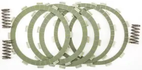 Src118 Ebc Src Kev Friction Plate And Spring Set #src118 Kawasaki Ninja 300 2013-2016