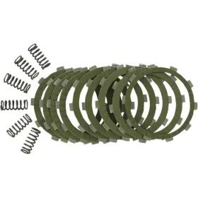 Src120 Ebc Src Clutch Friction Plate/spring Set For Suzuki Gsx-r1000 2012-2016