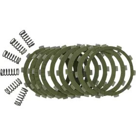 Src122 Ebc Src Clutch Friction Plate/spring Set Fits Honda Msx125 Grom 125 13-18 Src122 Ebc Src Clutch Friction Plate/spring Set Fits Honda Msx125 Grom 125 13-18