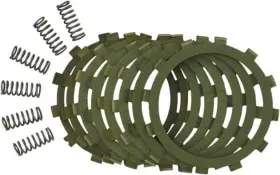 Src144 Ebc Src Racer Clutch Friction Plate And Spring Set Bmw F 800 S 2008 Src144 Ebc Src Racer Clutch Friction Plate And Spring Set Bmw F 800 S 2008