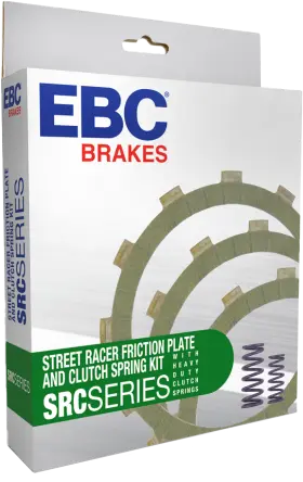Src168 Ebc Clutch Kit Src Complete - Style Kits And Conversion Src168 Ebc Clutch Kit Src Complete - Style Kits And Conversion
