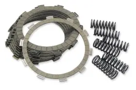 Src19 Ebc Src Friction Plate And Spring Set Honda Cbr 600/cb600/cbr 929/cbr 954 Src19 Ebc Src Friction Plate And Spring Set Honda Cbr 600/cb600/cbr 929/cbr 954