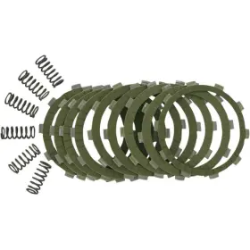 Src3 Ebc Src Friction Plate And Spring Set #src3 For Honda Vf750/vfr750/vfr700 Src3 Ebc Src Friction Plate And Spring Set #src3 For Honda Vf750/vfr750/vfr700