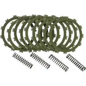 Src38 Ebc Src Friction Plate And Spring Set #src38 For Kawasaki Ninja Zx-6r/zzr600/z750s Src38 Ebc Src Friction Plate And Spring Set #src38 For Kawasaki Ninja Zx-6r/zzr600/z750s