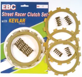15-18045 Ebc Src45 Src Kev Series Clutch For Suzuki 1993 Rf600 Rp Kit 15-18045 Ebc Src45 Src Kev Series Clutch For Suzuki 1993 Rf600 Rp Kit