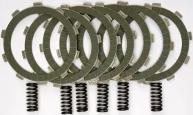 Src66 Ebc Src Clutch Friction Plate/spring Set For Honda Cbr600 F4 1999-2000 Src66 Ebc Src Clutch Friction Plate/spring Set For Honda Cbr600 F4 1999-2000