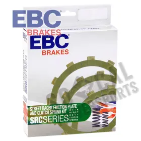 Src7012 Ebc Src Made With Kevlar Series Clutch Kit - Src7012 Ebc Src Made With Kevlar Series Clutch Kit -