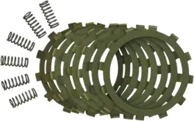 Src72 Ebc Src Racer Clutch Friction Plate And Spring Set For Yamaha Srx600 1986 Src72 Ebc Src Racer Clutch Friction Plate And Spring Set For Yamaha Srx600 1986