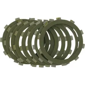 Src75 Ebc Src Friction Plate And Spring Set #src75 For Honda Cbr 600/vfr800 Src75 Ebc Src Friction Plate And Spring Set #src75 For Honda Cbr 600/vfr800