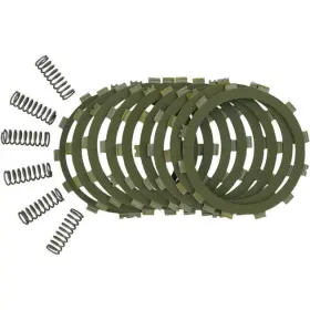 Src77 Ebc Src Friction Plate And Spring Set #src77 For Yamaha Fzs1000 Fz1/yzf-r1 Src77 Ebc Src Friction Plate And Spring Set #src77 For Yamaha Fzs1000 Fz1/yzf-r1