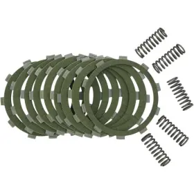 Src78 Ebc Src Clutch Friction Plate/spring Set Fits Suzuki Gsx-r600 2004-2005 Src78 Ebc Src Clutch Friction Plate/spring Set Fits Suzuki Gsx-r600 2004-2005