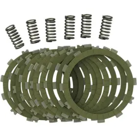 Src79 Ebc Src Friction Plate And Spring Set For Kawasaki Ninja Zx-10r/ninja Zx-10r Abs