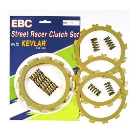 Src83-cl77 Ebc Src Clutch Kit Src83 Src83-cl77 Ebc Src Clutch Kit Src83