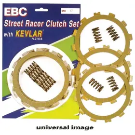 Src89 Ebc Brakes Street Racer Clutch Kit Src89 Ebc Brakes Street Racer Clutch Kit