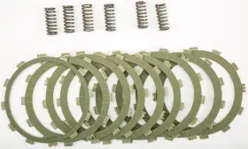 Src93 Ebc Src Friction Plate And Spring Set #src93 Fits Yamaha Yzf-r1/yzf-r1 Le Src93 Ebc Src Friction Plate And Spring Set #src93 Fits Yamaha Yzf-r1/yzf-r1 Le