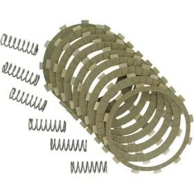 Src97 Ebc Src Clutch Friction Plate/spring Set For Suzuki Gsx-r1000 2009-2011 Src97 Ebc Src Clutch Friction Plate/spring Set For Suzuki Gsx-r1000 2009-2011