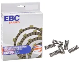 Cbr600f41 Ebc Srk10 Src Clutch Kit Frictions Springs 2001-2006 Honda - Src143 Cbr600f41 Ebc Srk10 Src Clutch Kit Frictions Springs 2001-2006 Honda - Src143