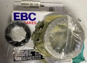 Srk106 Ebc Sport Racing Clutch Kit Suzuki 1997-1998 Gsxr600 V/w Srad Gsx-r600 Srk106 Ebc Sport Racing Clutch Kit Suzuki 1997-1998 Gsxr600 V/w Srad Gsx-r600