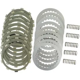 Srk111 Ebc Srk Clutch Kit Fits Suzuki Gsx-r750 2001-2003 Srk111 Ebc Srk Clutch Kit Fits Suzuki Gsx-r750 2001-2003
